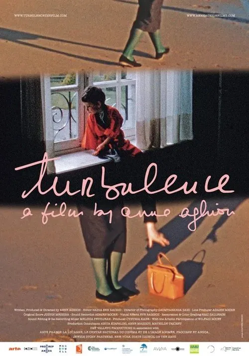 Turbulence movie poster