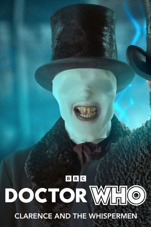 Doctor Who: Clarence and the Whispermen movie poster