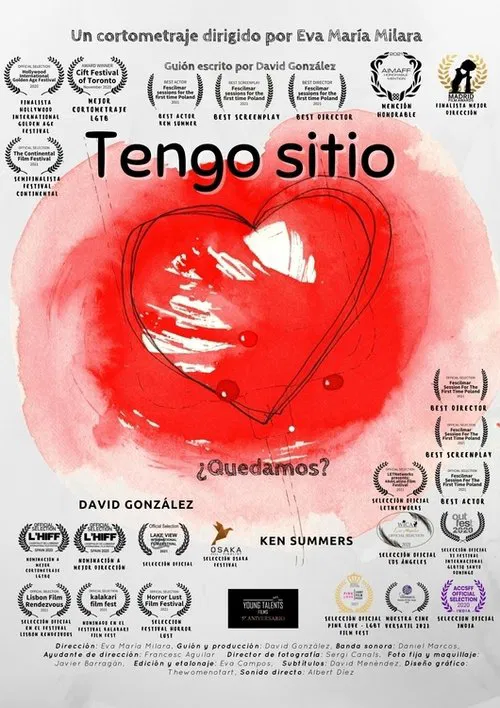 Tengo sitio movie poster
