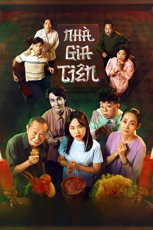 The Ancestral Home movie poster