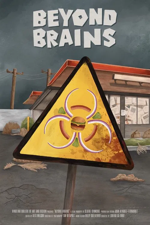 Beyond Brains movie poster