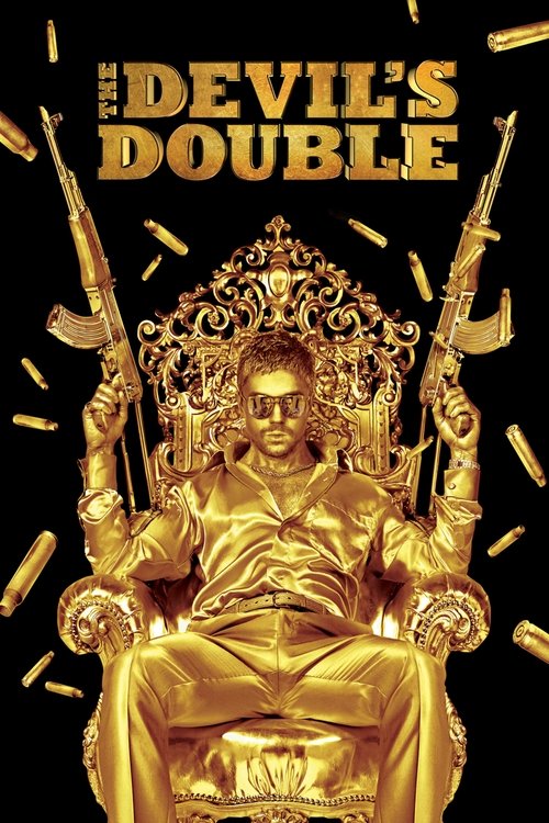 The Devil's Double movie poster
