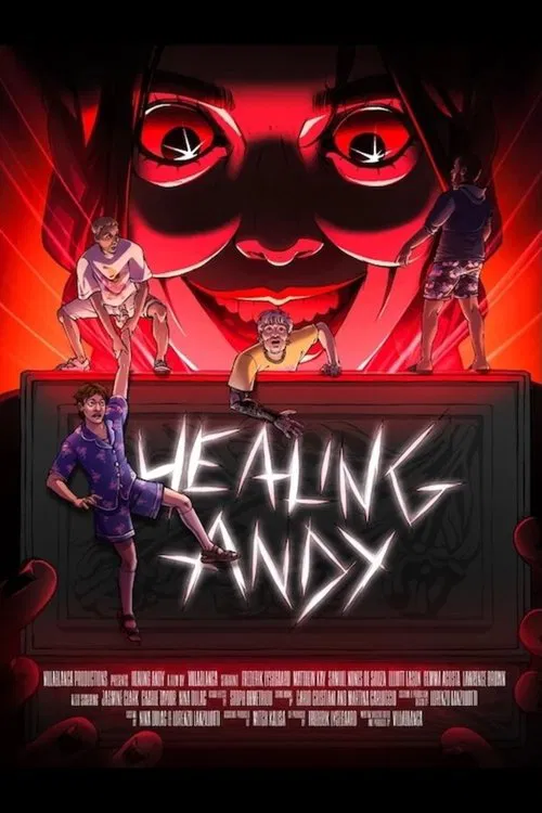 Healing Andy movie poster