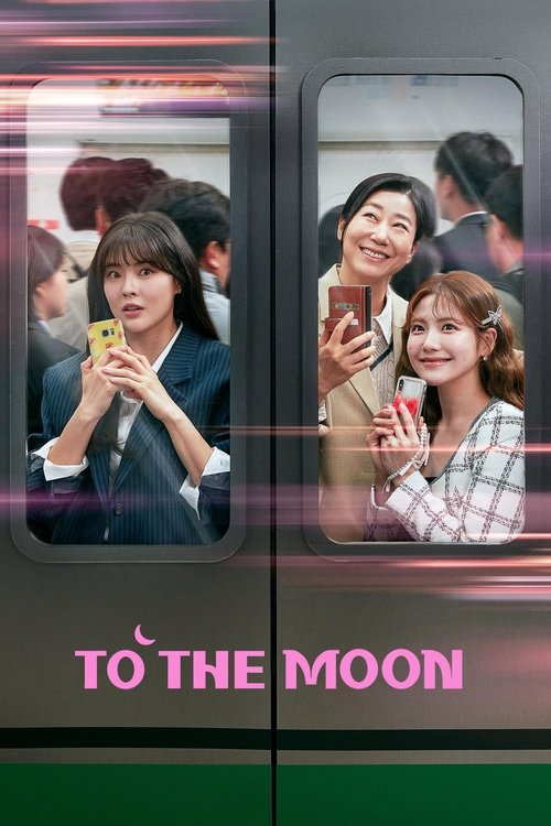 To the Moon tv show poster