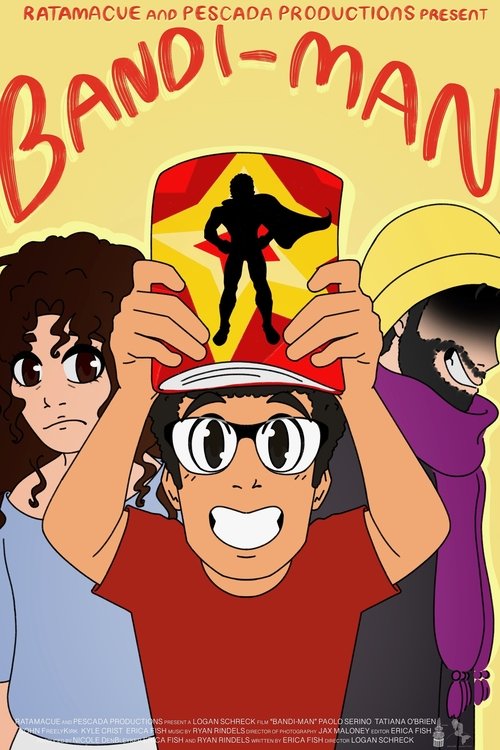 Bandi-Man movie poster
