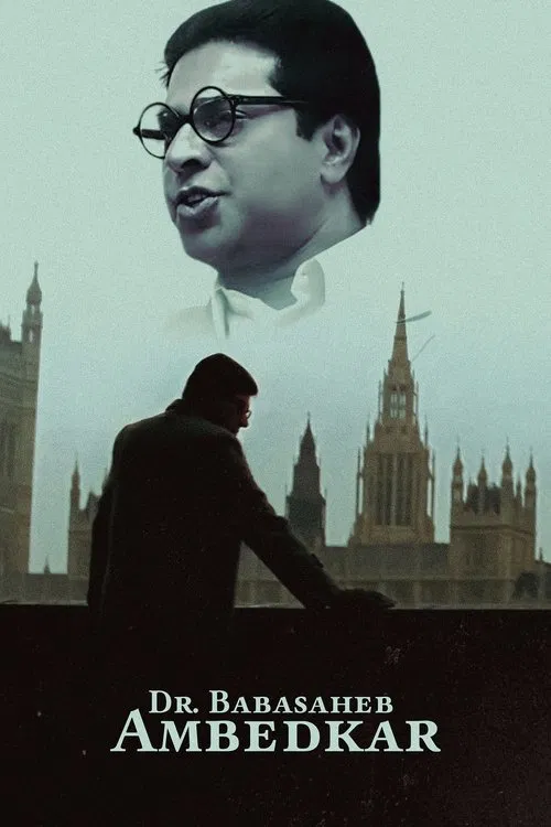 Poster do filme Dr. Babasaheb Ambedkar