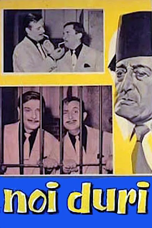 Noi duri movie poster