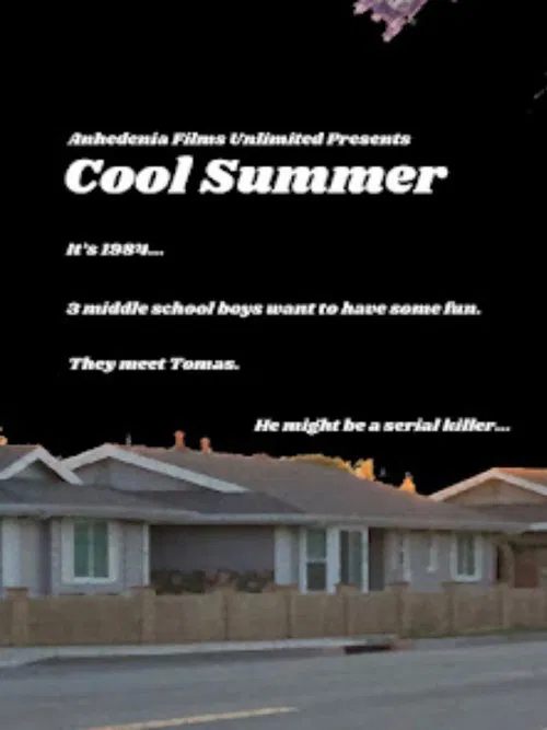 Cool Summer movie poster
