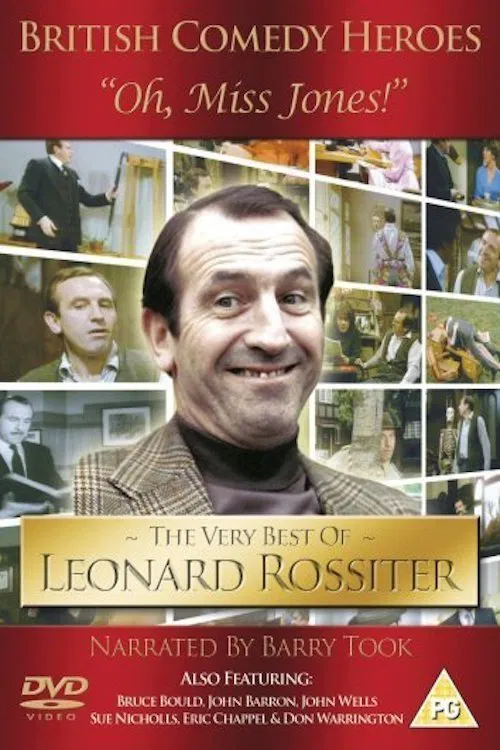 'Oh, Miss Jones!': The Very Best of Leonard Rossiter movie poster