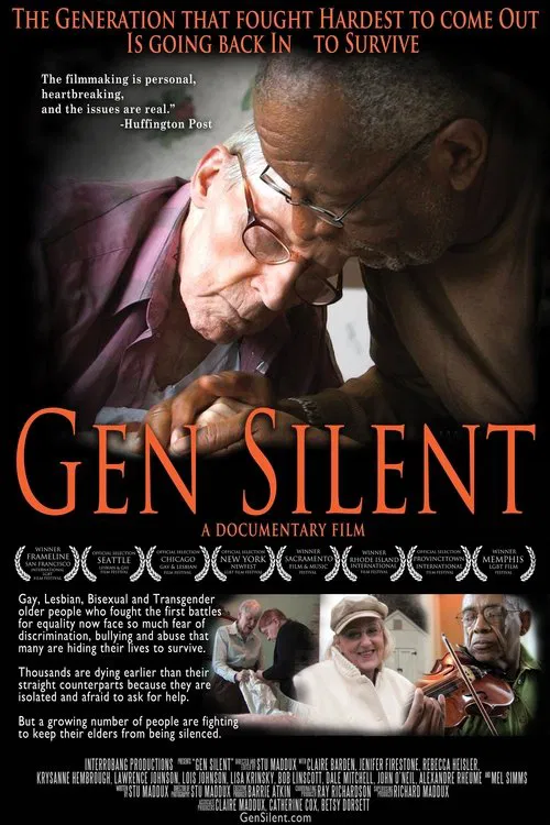 Poster do filme Gen Silent
