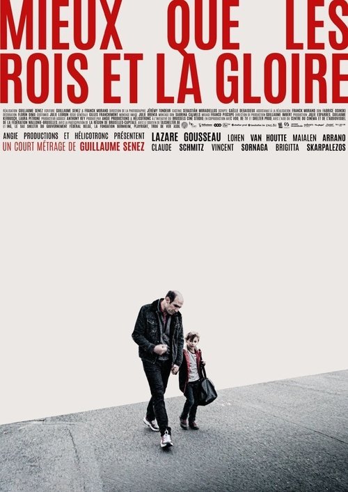 Walk with Kings movie poster