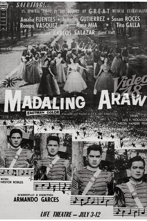 Madaling Araw movie poster