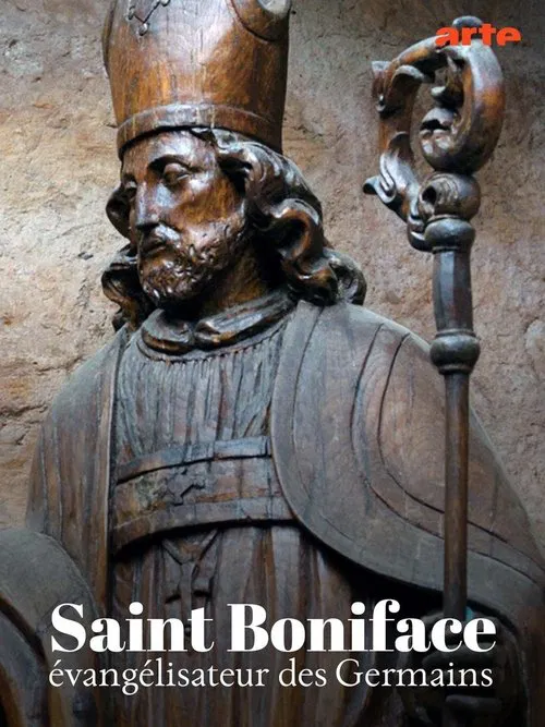 Saint Boniface, évangélisateur des Germains movie poster
