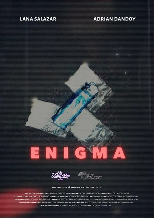 ENIGMA movie poster