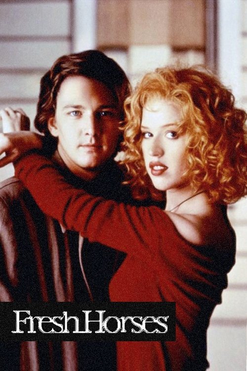 Fresh Horses movie poster