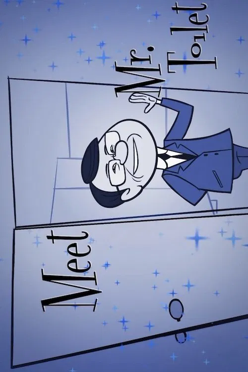 Meet Mr Toilet movie poster