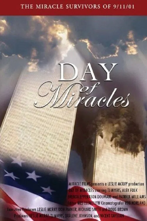 Day of Miracles movie poster