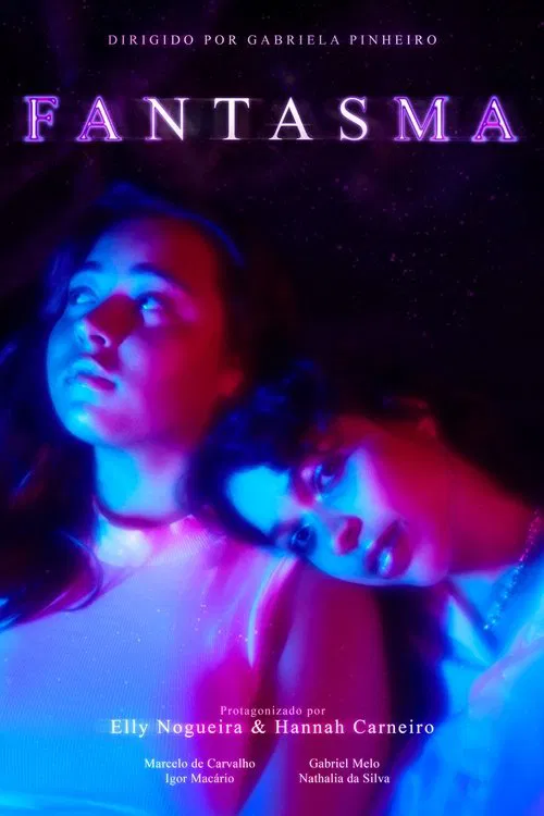 Fantasma movie poster