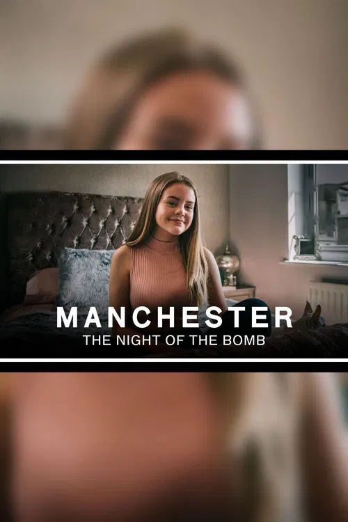 Manchester: The Night of the Bomb movie poster