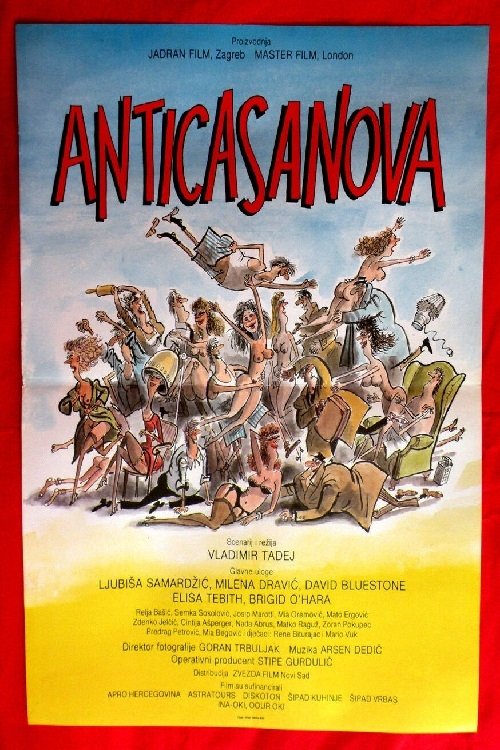 Poster do filme Anticasanova