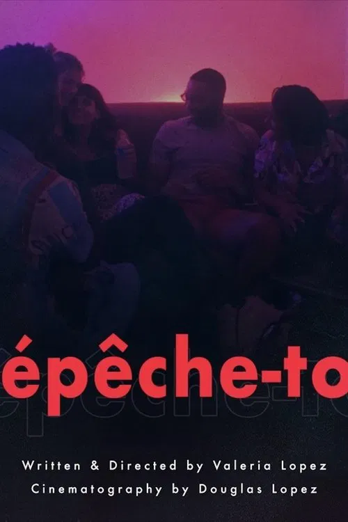 Dépêche-toi movie poster