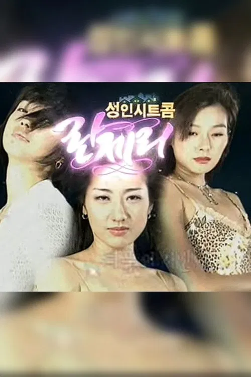 Lingerie tv show poster