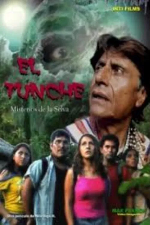 The Tunche movie poster