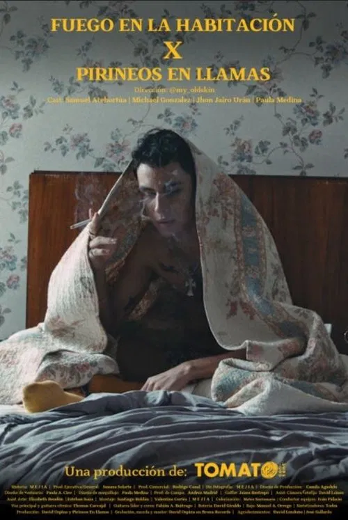 Poster do filme Fuego en la habitación