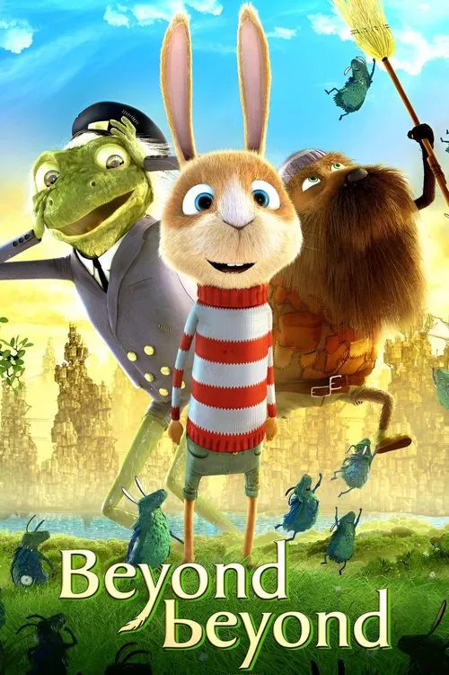 Beyond Beyond movie poster
