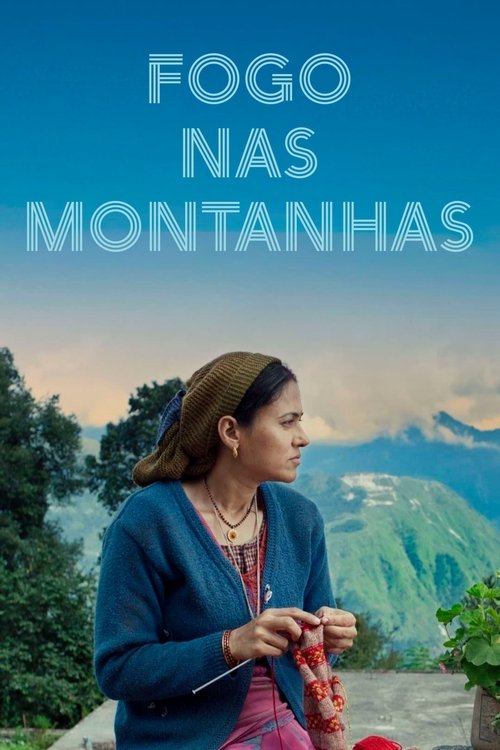 Poster do filme Fogo nas Montanhas