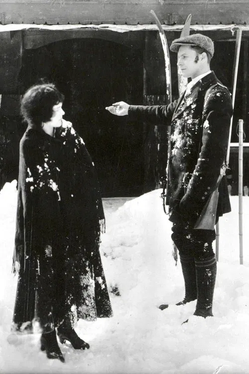 En vinternat movie poster