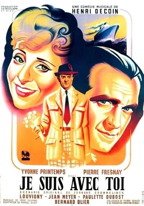 I Am with You movie poster