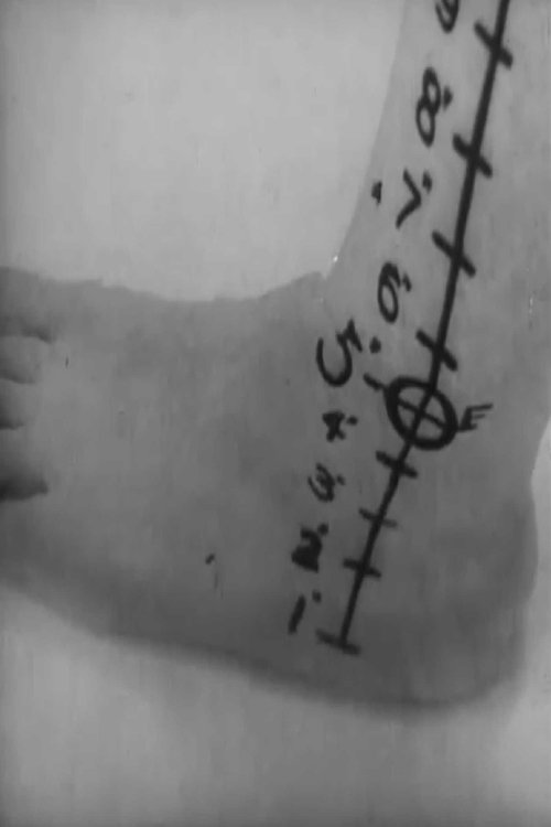The Five-Inch Bather movie poster