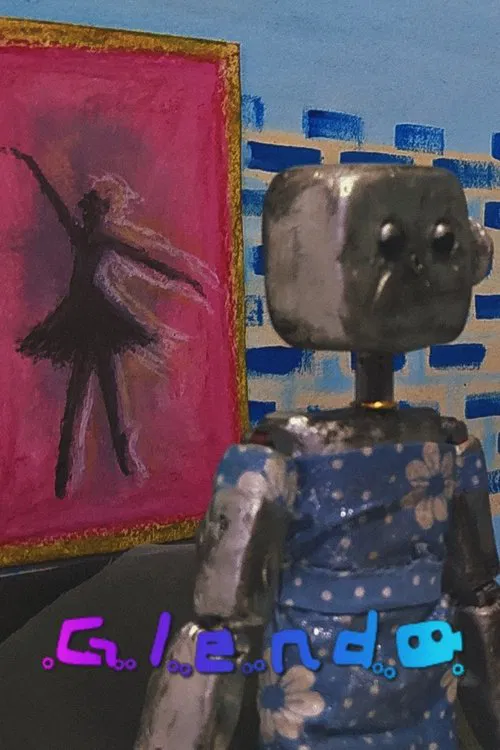 Glenda movie poster