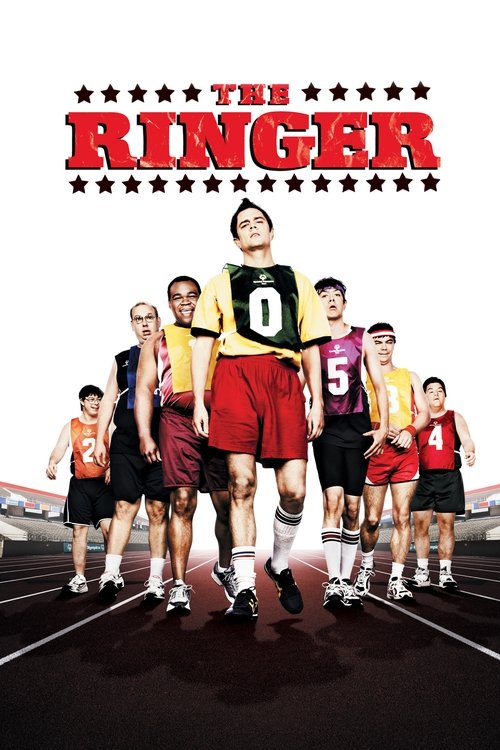The Ringer movie poster