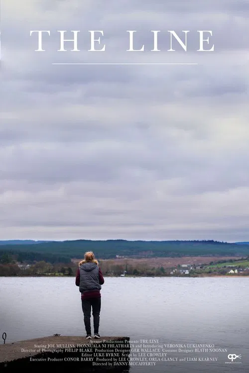 The Line movie poster