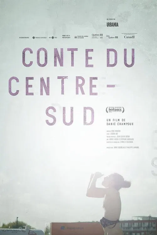 Conte du Centre Sud movie poster