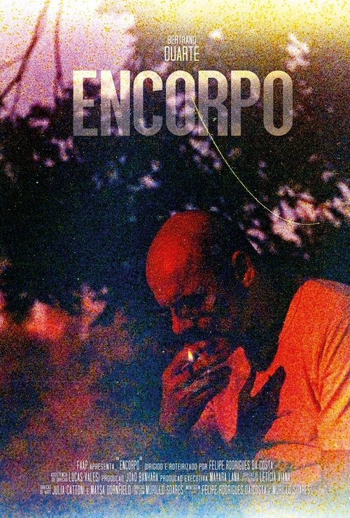 Embodied movie poster