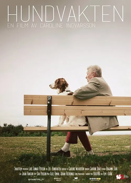 Poster do filme The Dog Walker