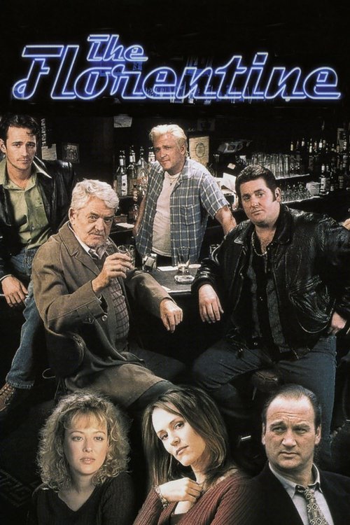 The Florentine movie poster