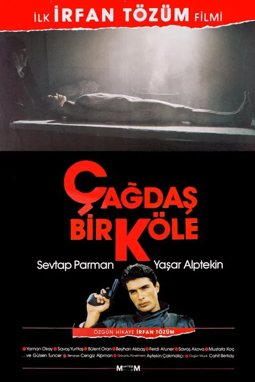 Çağdaş Bir Köle movie poster