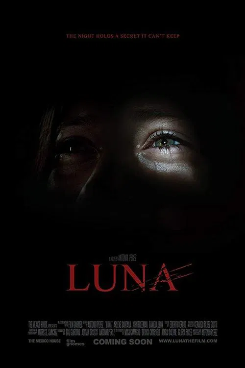 Luna movie poster
