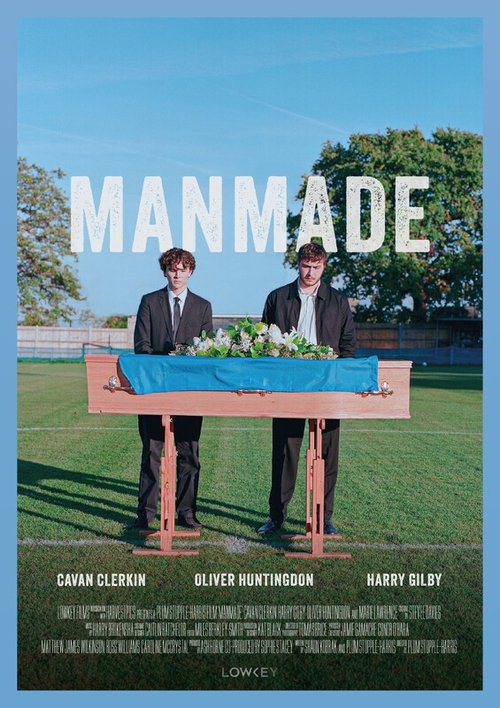 ManMade movie poster