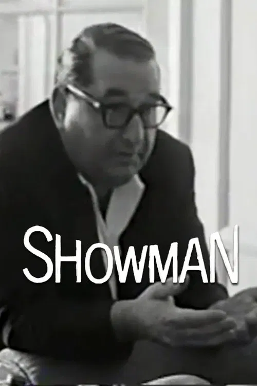 Showman movie poster