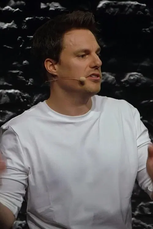 Anders Stjernholm: Fra Blå til Rød til Vanvittig movie poster
