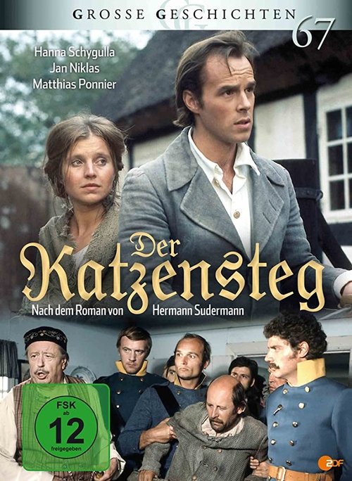 Der Katzensteg movie poster