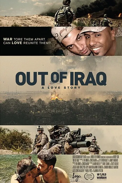 Out of Iraq: A Love Story movie poster