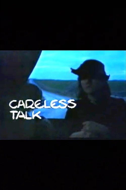 Careless Talk movie poster