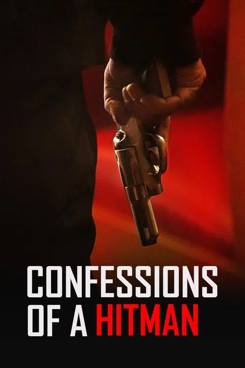 Confessions of a Hitman movie poster