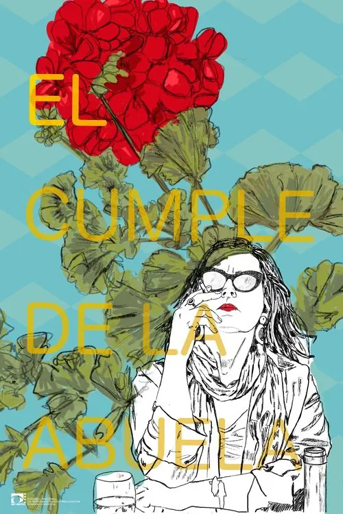 El cumple de la abuela movie poster